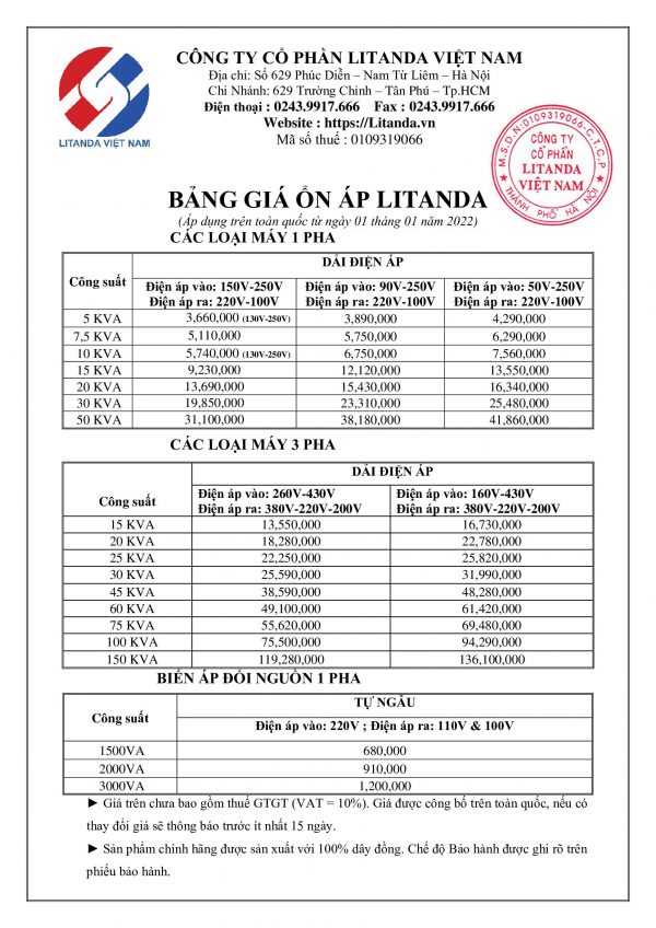 bao-gia-may-on-ap-standa-chinh-hang bao-gia-may-on-ap-standa-chinh-hang
