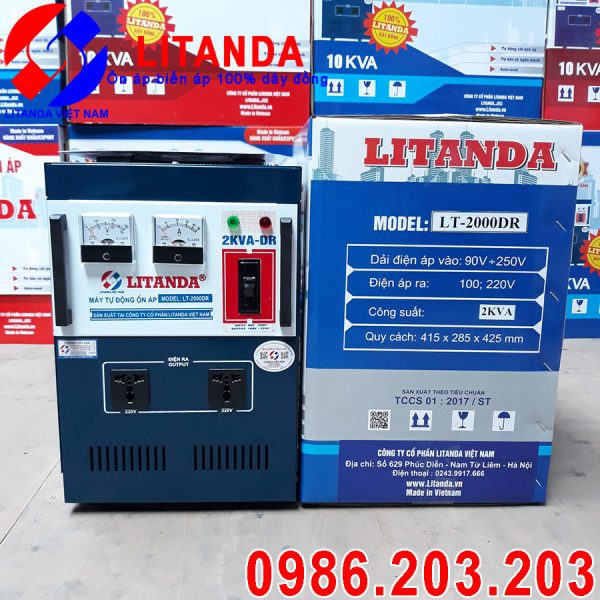 cach-phan-biet-on-ap-standa-2kva