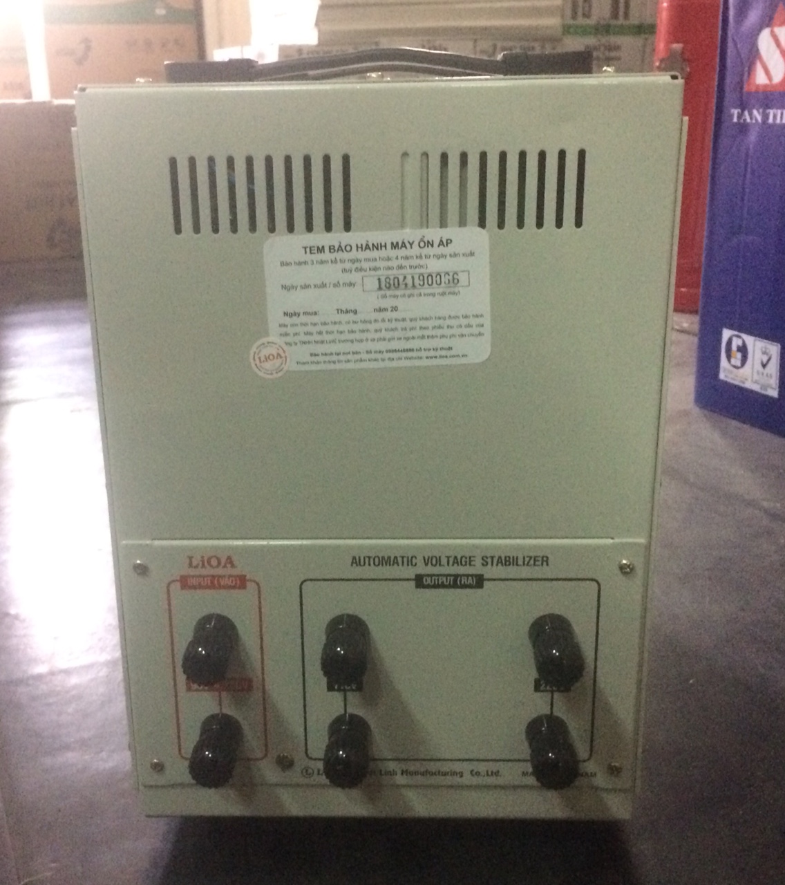 lioa-10kva-dri lioa-10kva-dri