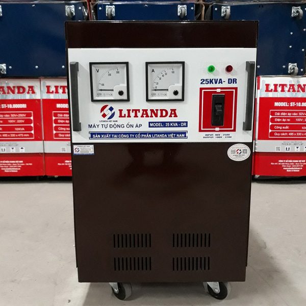 lioa-25kva-drii