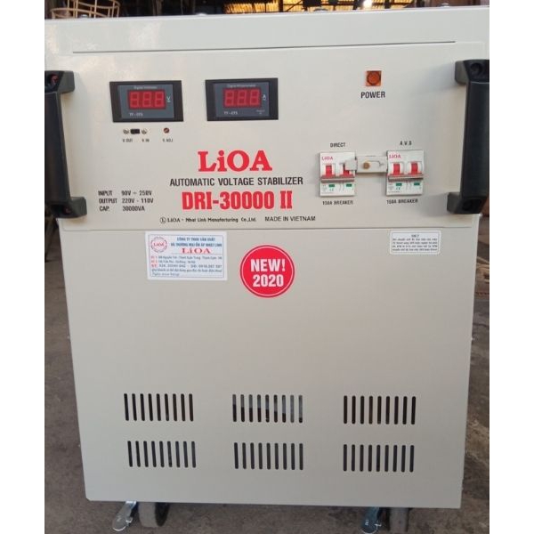 lioa-30kva dri