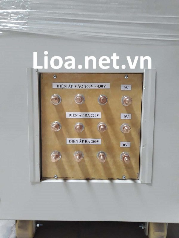 on-ap-standa-150kva-3-pha-160V on-ap-standa-150kva-3-pha-160V
