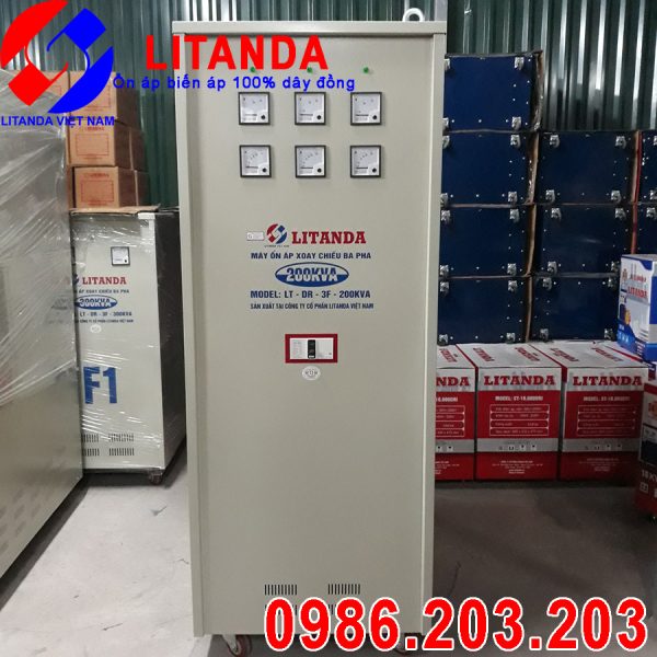 on-ap-standa-200kva-3-pha-260v