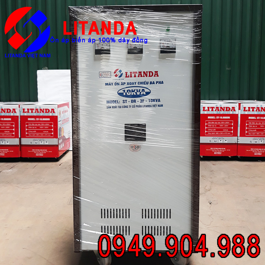 on-ap-standa-6kva-3-pha-st