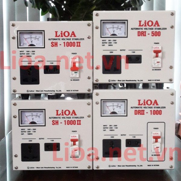 lioa-sh-1000-ii lioa-sh-1000-ii