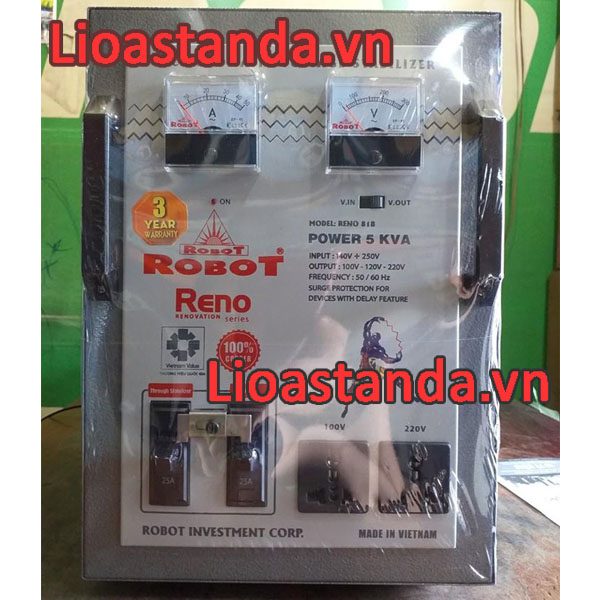 on-ap-robot-5kva-90v-240v on-ap-robot-5kva-90v-240v